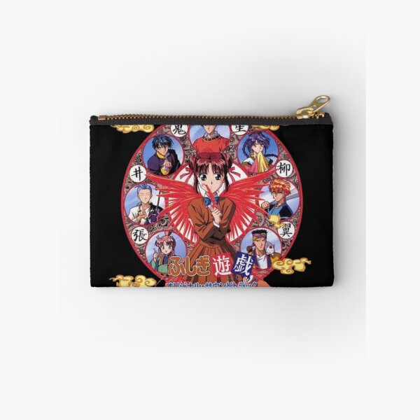 Item preview, Fushigi Yuugi The Mysterious Play ORIGINAL BY CRUSHART1 ON REDBUBBLE designed and sold by CrushArt1.