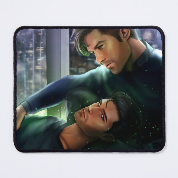 Item preview, Tristan and Coleton cover art designed and sold by Taral77.