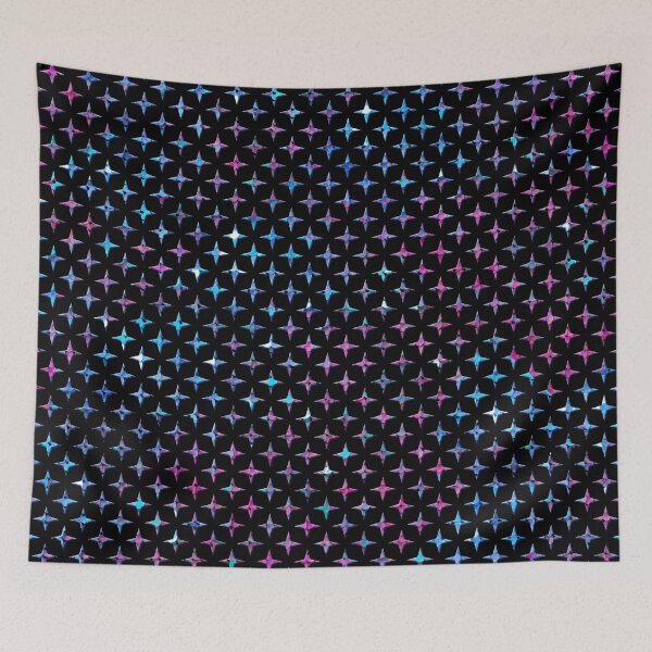 Item preview, Pink and blue diamond designed and sold by MrJean.