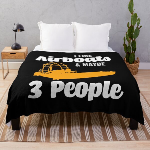 Item preview, Airboat Fanboat Airboating Planeboat Swamp boat designed and sold by CuteDesigns1.
