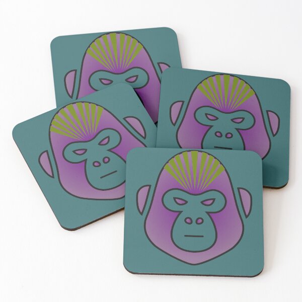 Item preview, Gorilla designed and sold by Krizena.