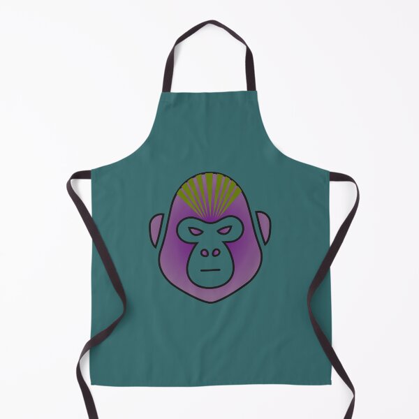 Item preview, Gorilla designed and sold by Krizena.