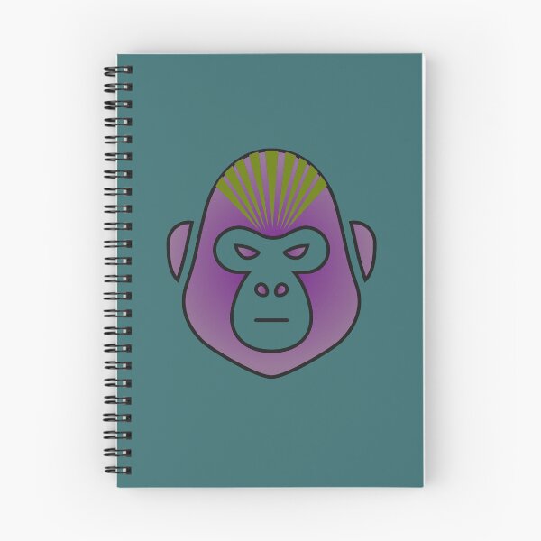 Item preview, Gorilla designed and sold by Krizena.