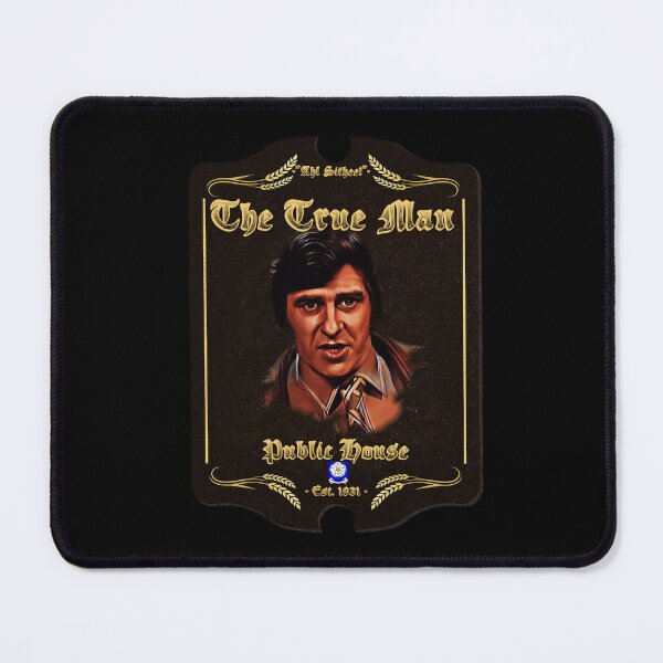 Item preview, "The True Man" Fred Trueman Indoor League Pub Sign designed and sold by themightymartin.