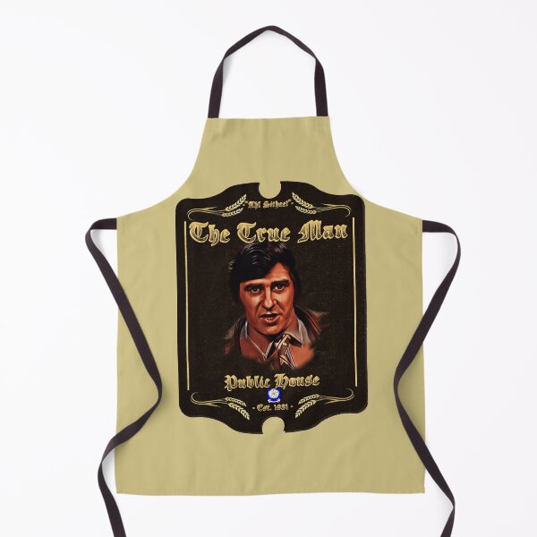 Item preview, "The True Man" Fred Trueman Indoor League Pub Sign designed and sold by themightymartin.