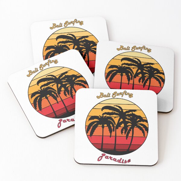Item preview, BALI SURFING PARADISE  designed and sold by DeliveryGeorge.
