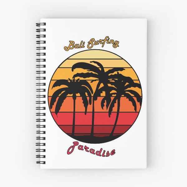 Item preview, BALI SURFING PARADISE  designed and sold by DeliveryGeorge.