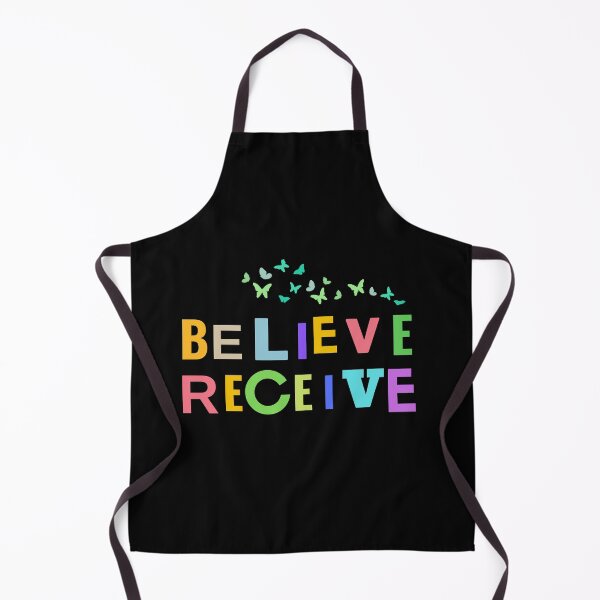 Item preview, Believe Receive - Law of Attraction | Manifest Quickly!!! designed and sold by RonVivero.