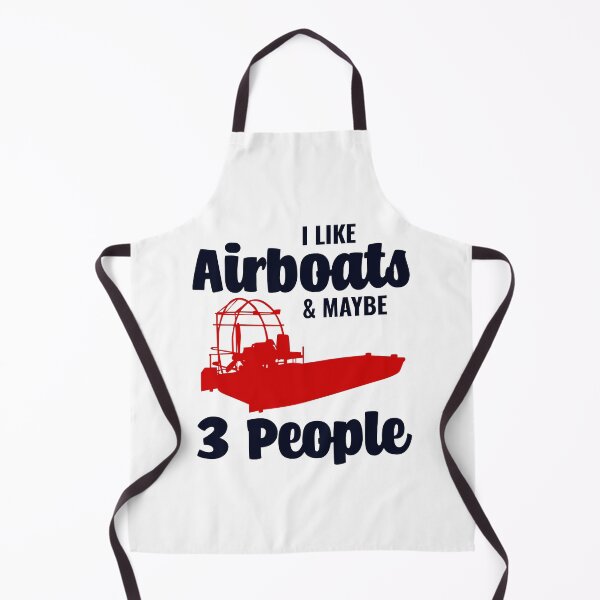 Item preview, Airboat Fanboat Airboating Planeboat Swamp boat designed and sold by CuteDesigns1.