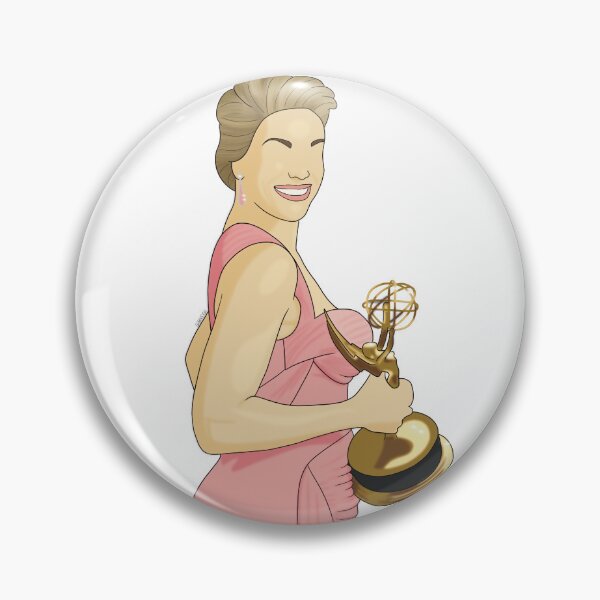 Item preview, Emmy winner designed and sold by fanartbygabi | Gabi Veiga.