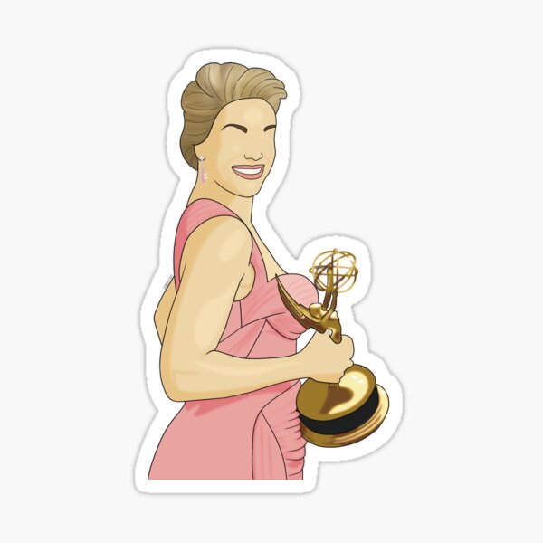 Item preview, Emmy winner designed and sold by fanartbygabi | Gabi Veiga.