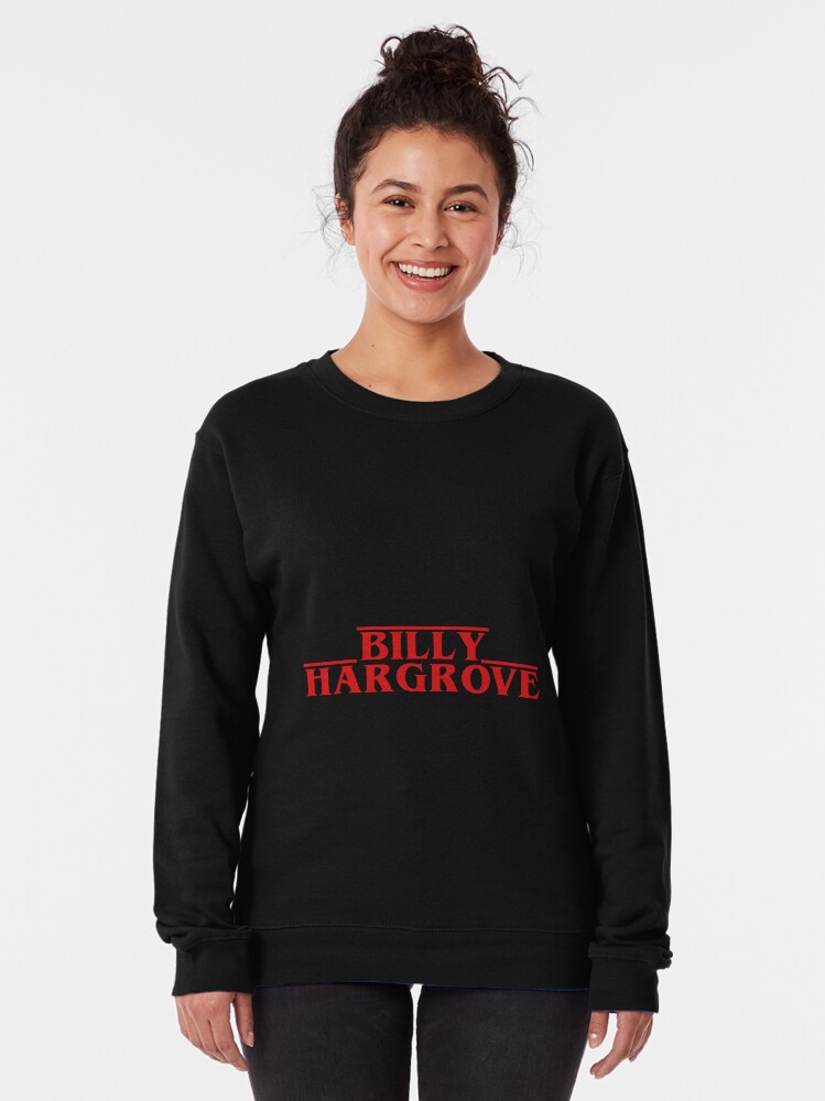 Billy Hargrove-Zitat-Hemd-Aufkleber Pullover