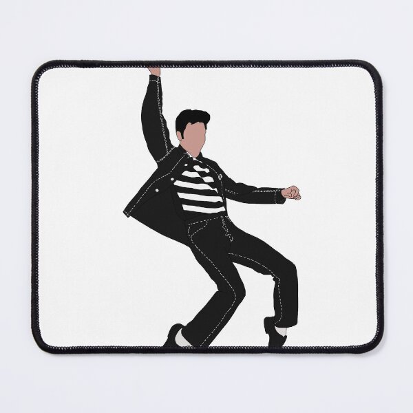 Item preview, Elvis designed and sold by SimplyIndecisiv.