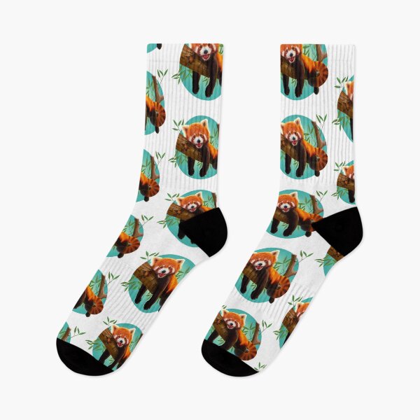 Item preview, Red Panda designed and sold by Patricia Sobral.