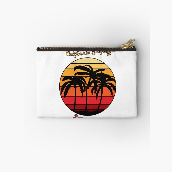 Item preview, California surfing paradise designed and sold by DeliveryGeorge.