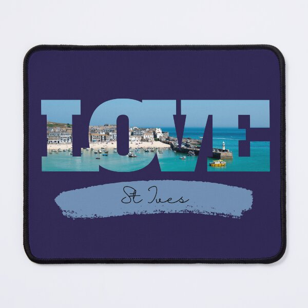 Item preview, Love St Ives designed and sold by S-and-W-4ever.