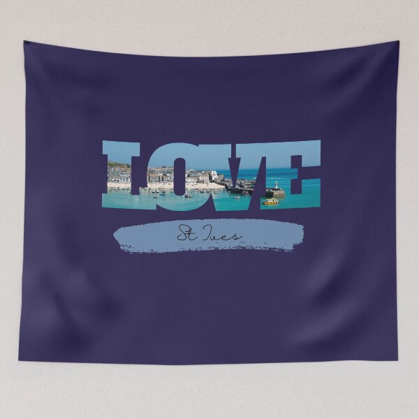 Item preview, Love St Ives designed and sold by S-and-W-4ever.