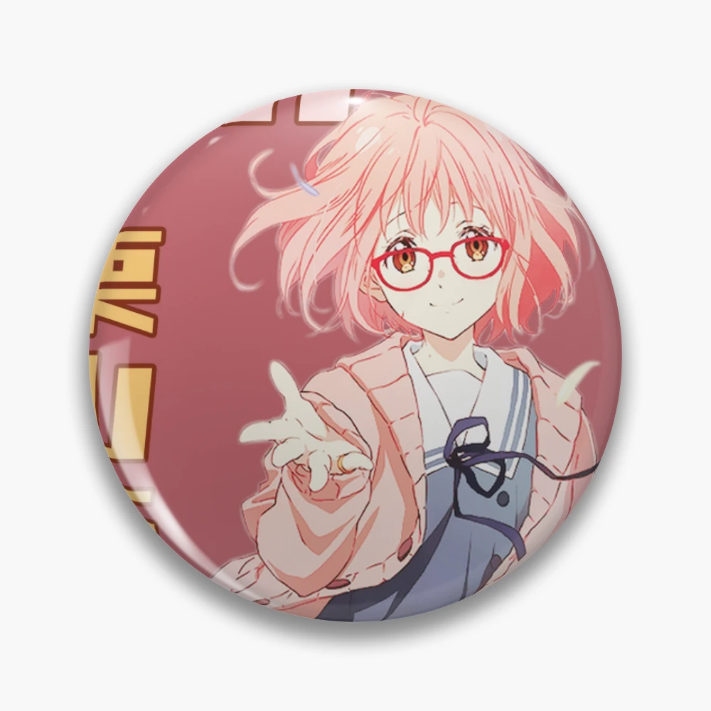 Mirai Kuriyama - Beyond the Boundary Anime