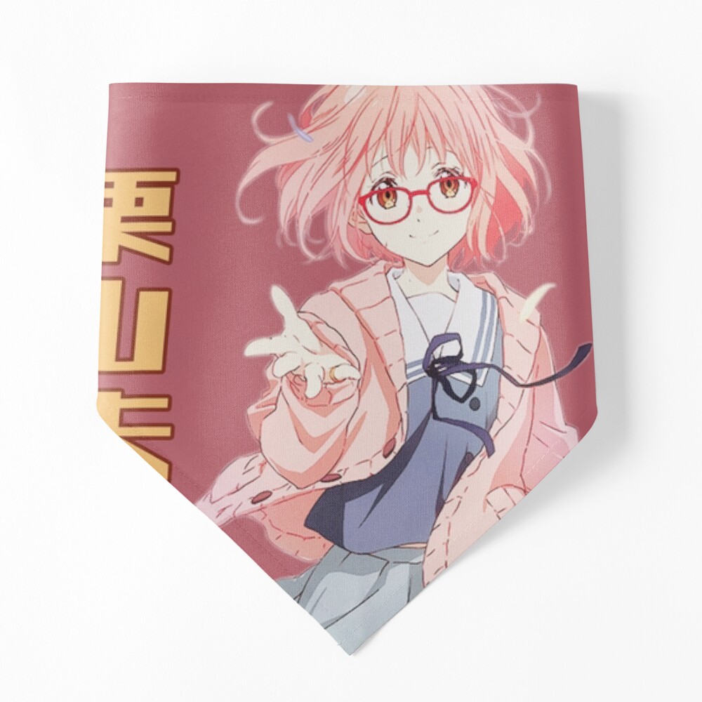 Anime Beyond The Boundary Mirai Kuriyama Facebook Cover Photo