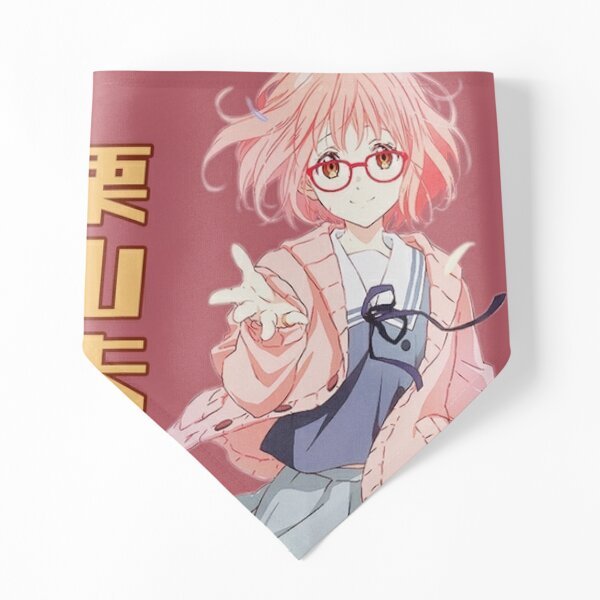 Mirai Kuriyama - Beyond the Boundary Anime Baby T-Shirt for Sale by  Leomordd