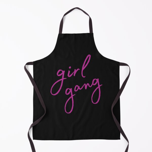Item preview, Girl Gang Typography designed and sold by RedSparkle.
