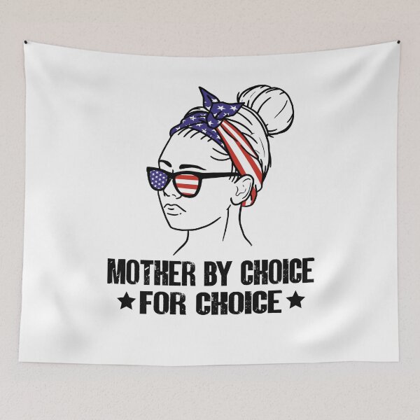 Item preview, Mother By Choice For Choice designed and sold by Heddar Badreddine.