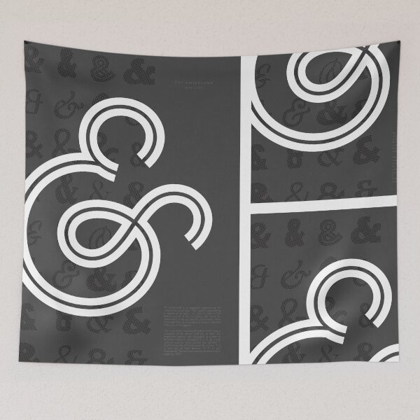 Item preview, AMPERSAND, The (1) designed and sold by travbos.