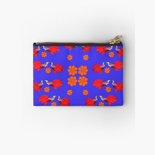 Item preview, FLOWER AND BIRDS LOVE DESIGN PATTERN THROW BLANKET designed and sold by CoolMolo.