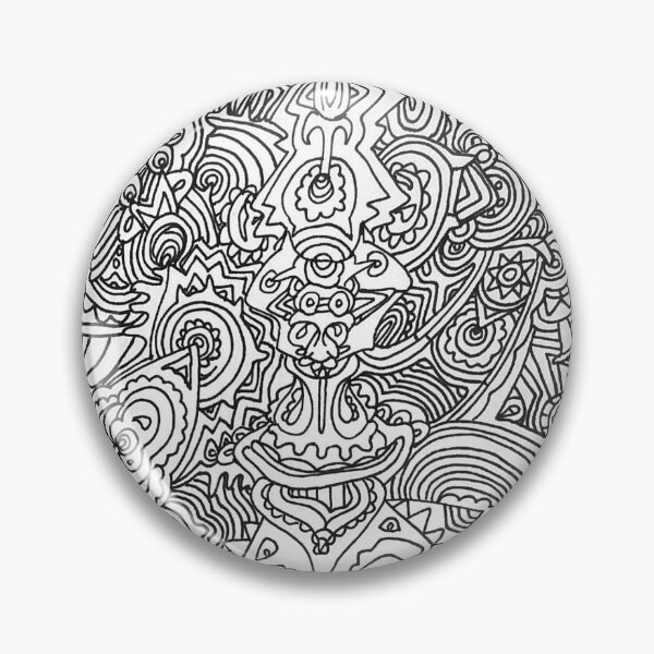 Item preview, abstract doodle designed and sold by Amanda Nichols.