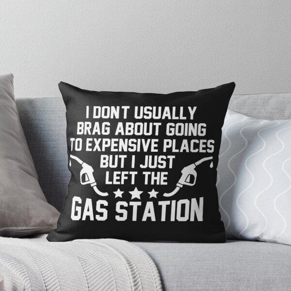 Item preview, I Don't Usually Brag About Going To Expensive Places designed and sold by OSTONSHOP.