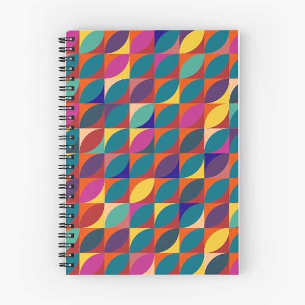 Item preview, Colorful Geometric Pattern designed and sold by DancingBuddha.