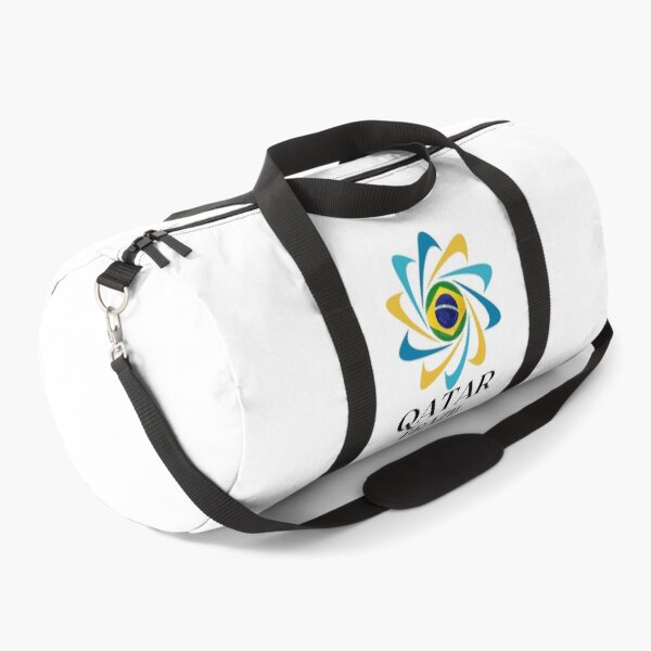 Item preview, Qatar Football soccer team Brazil designed and sold by DesignsbyMona.