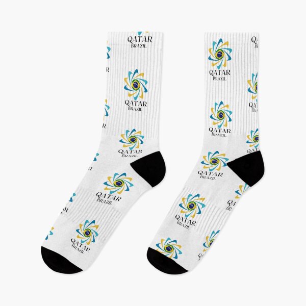 Item preview, Qatar Football soccer team Brazil designed and sold by DesignsbyMona.