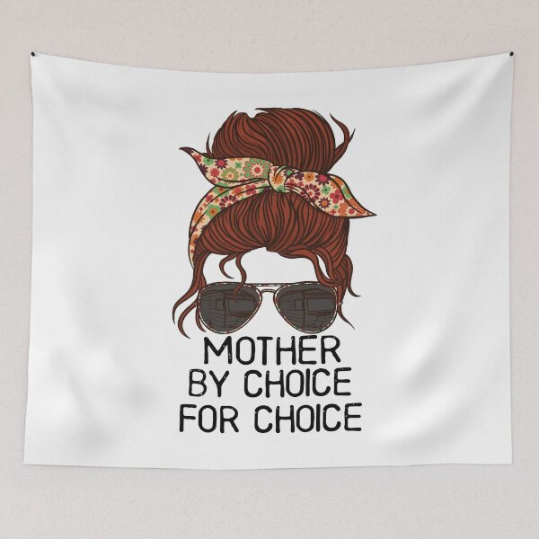 Item preview, Mother By Choice For Choice designed and sold by Heddar Badreddine.