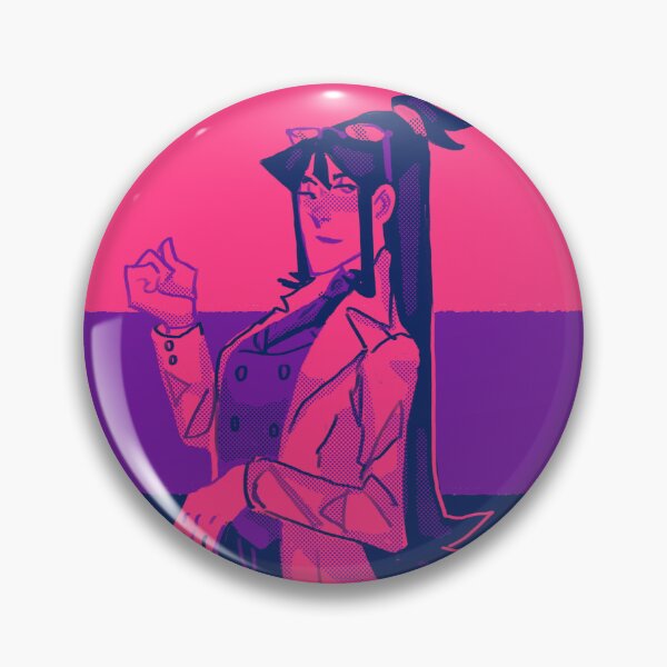 Item preview, Ema Skye - bisexual flag designed and sold by Kaetor.