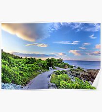 Marginal Way Poster
