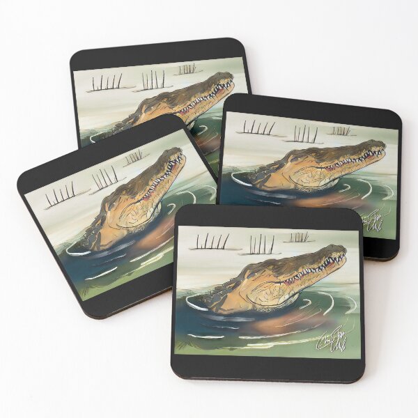 Item preview, Lolong the Philippine Crocodile  designed and sold by Manalopangaea.