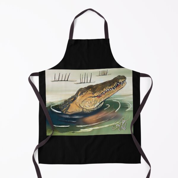 Item preview, Lolong the Philippine Crocodile designed and sold by Manalopangaea.