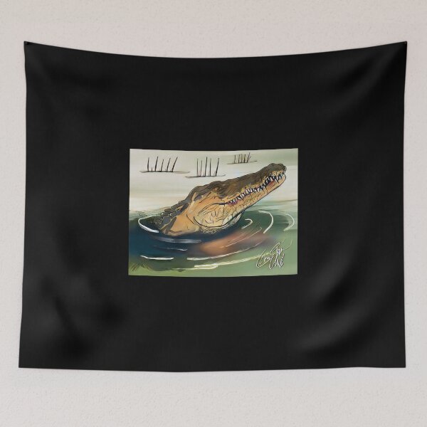 Item preview, Lolong the Philippine Crocodile  designed and sold by Manalopangaea.