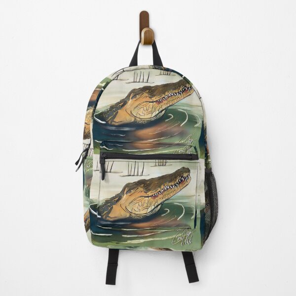Item preview, Lolong the Philippine Crocodile designed and sold by Manalopangaea.