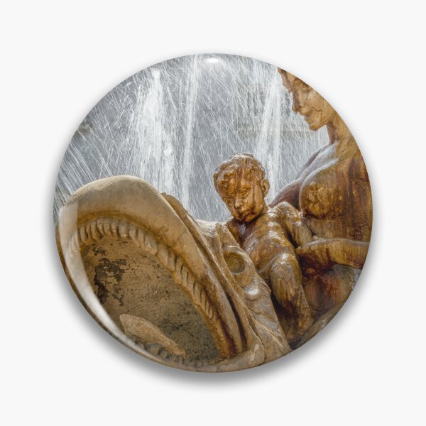 Item preview, Diana Fountain Ortigia Sicily designed and sold by PhotoArt by Joan Carroll.