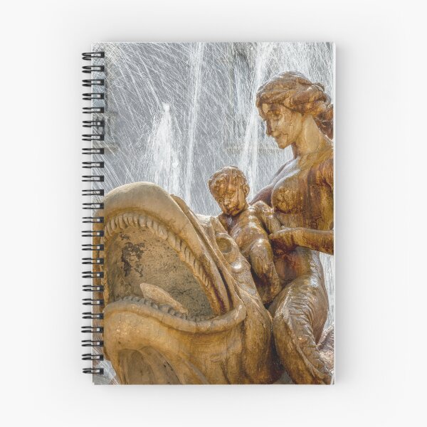 Item preview, Diana Fountain Ortigia Sicily designed and sold by PhotoArt by Joan Carroll.