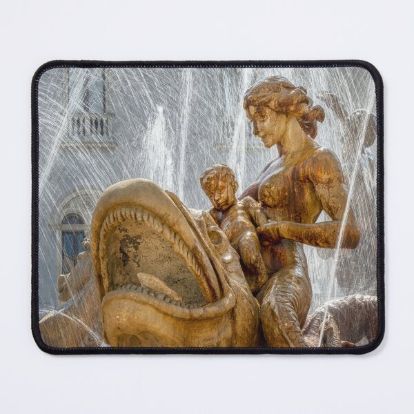 Item preview, Diana Fountain Ortigia Sicily designed and sold by PhotoArt by Joan Carroll.