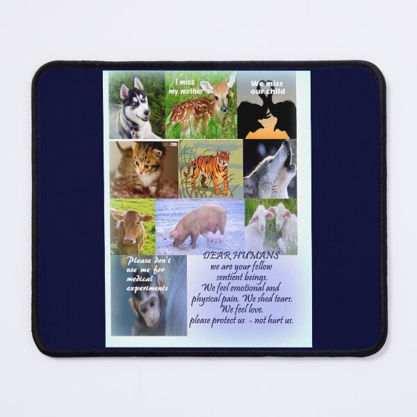 Item preview, We Animals are your fellow sentient beings designed and sold by Vaengi.