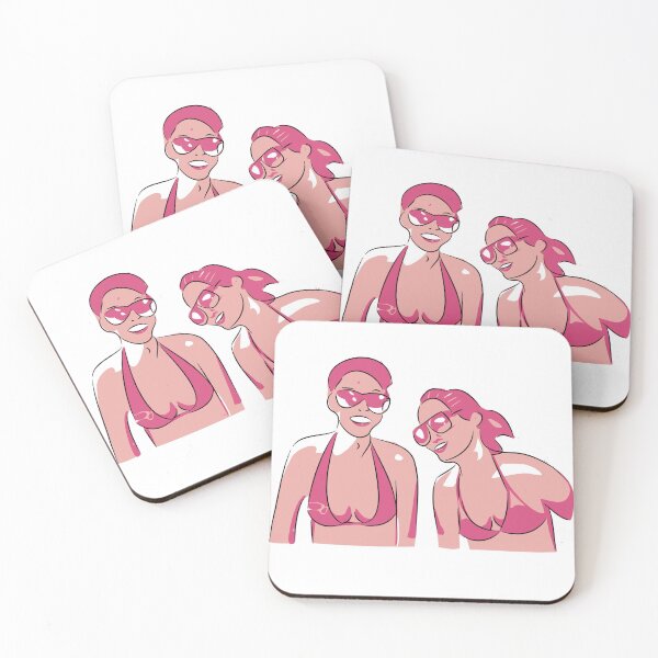 Item preview, Girls summer-bikini time designed and sold by celadonshop.