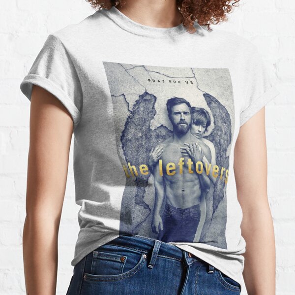 The Leftovers Wall Classic T-Shirt