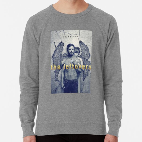 The Leftovers Wall Lightweight Sweatshirt