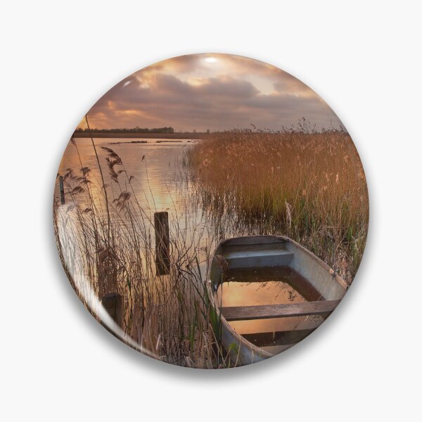 Item preview, Strumpshaw Fen, Norfolk, England designed and sold by Ian Flindt.