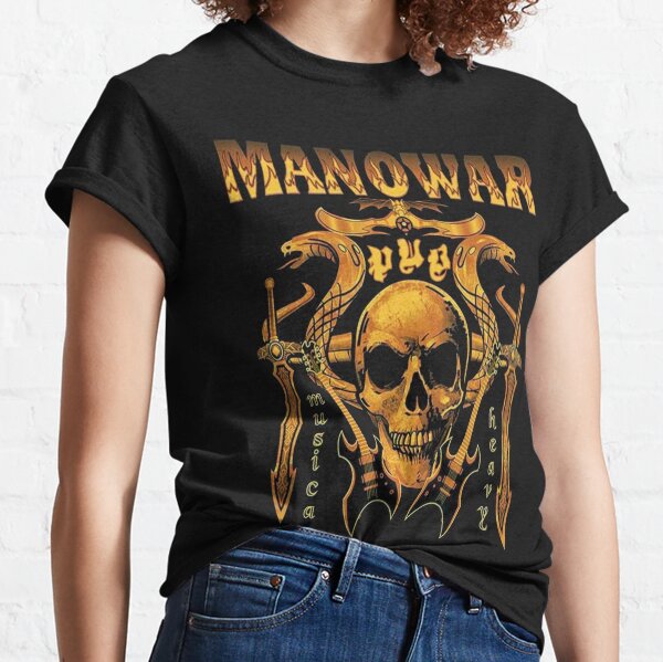 Manowar Bestseller Classic T-Shirt