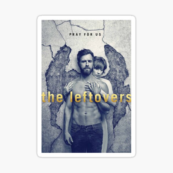 The Leftovers Wall Sticker